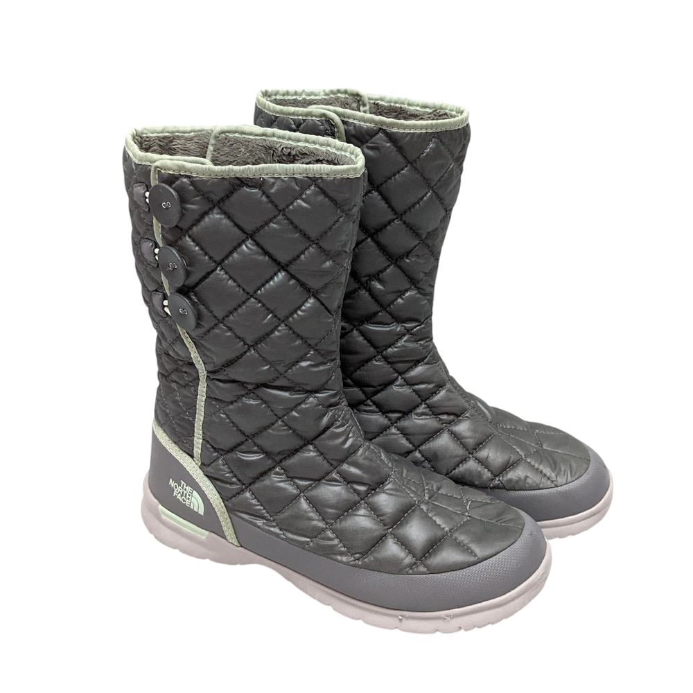 The North FaceWomen's ThermoBall Button Up Insulated Winter Boots Size 11